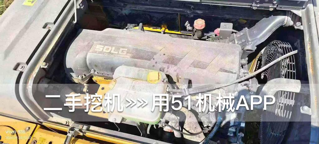 51挖机